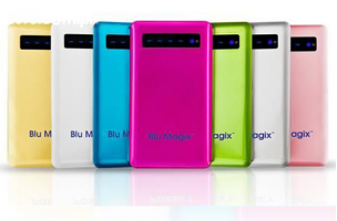 PIN SAC DU PHONG Blu Magix Chính Hãng BM-PB01 